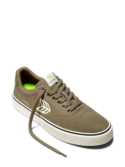 Sneakers uomo Naioca CARIUMA | 511707N06MBURNT SAND
